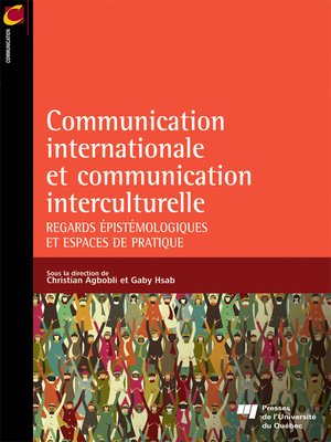 cover image of Communication internationale et communication interculturelle